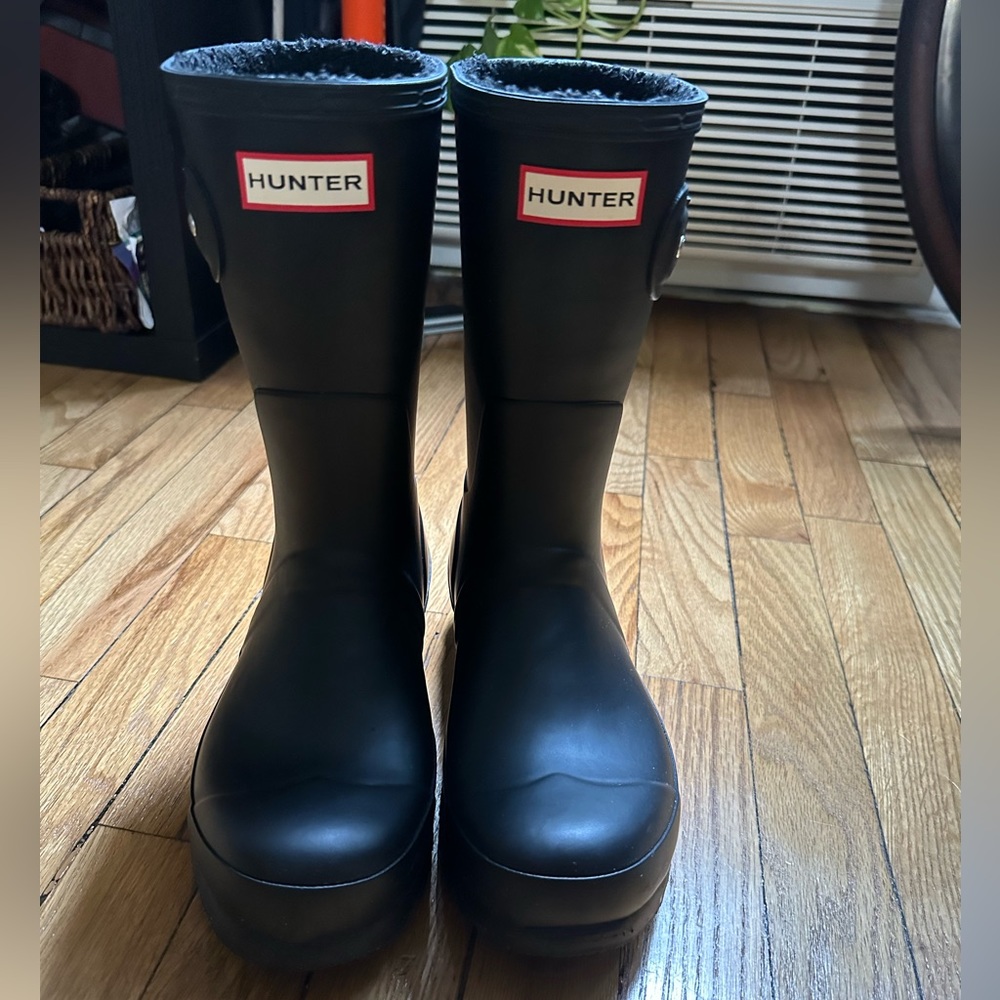Hunter Rain Boots